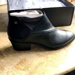 Short Black Booties - Simply Vera VeraWang